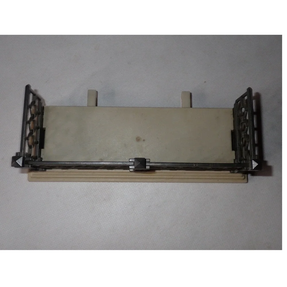 Playmobil Victorian Mansion Dollhouse 5300 Front Balcony replacement piece